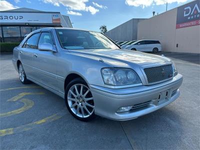 2003 TOYOTA CROWN ATHLETE V for sale in Breakwater